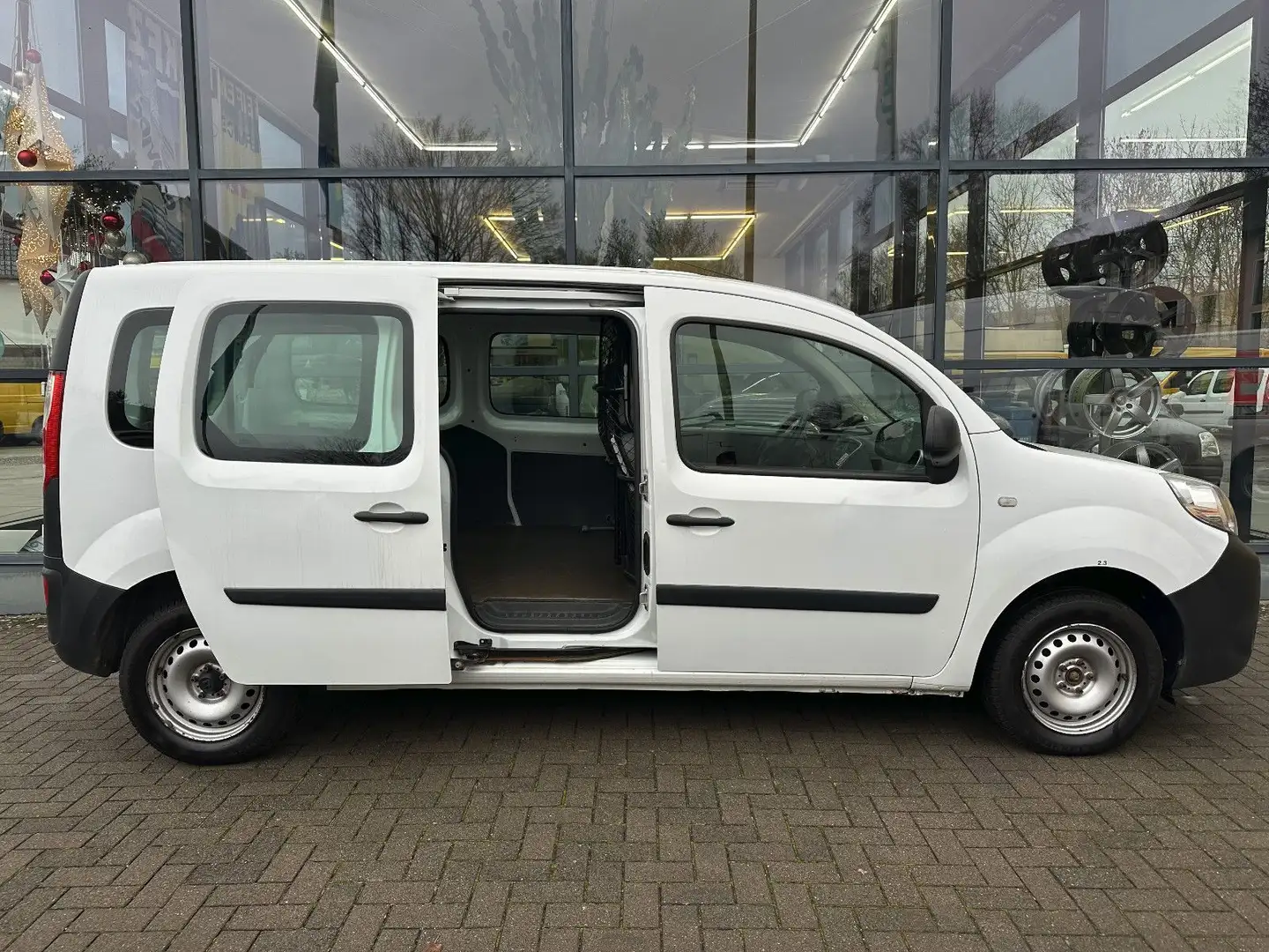 Renault Kangoo Maxi *Radio*2Sitzer*bis zu 12Mon Garantie Blanc - 1