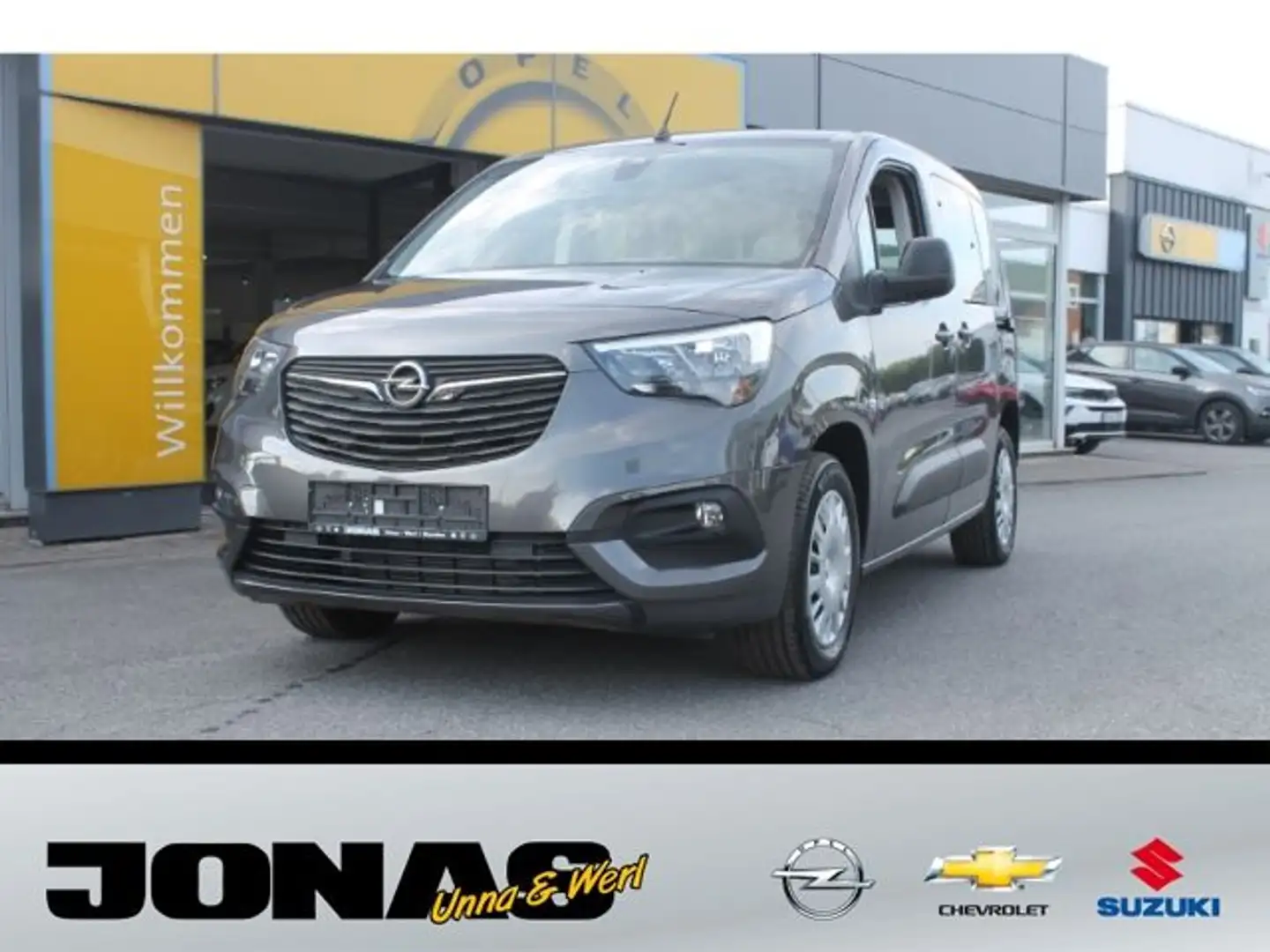 Opel Combo Life Combo-e Life Ultimate R-Kamera Sitzheizung 3-pha Gri - 1