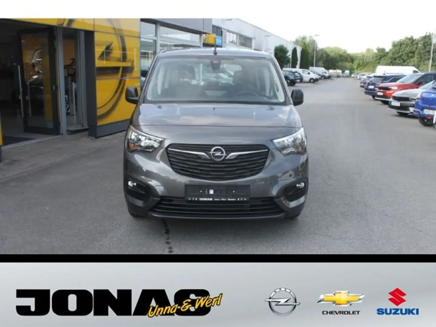 Opel Combo Life Combo-e Life Ultimate R-Kamera Sitzheizung 3-pha Gri - 2