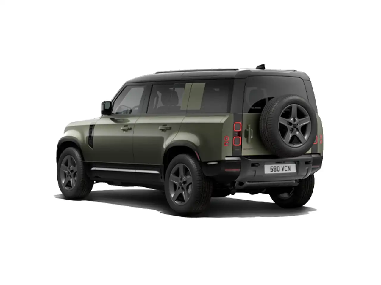 Land Rover Defender снимка Land Rover Defender