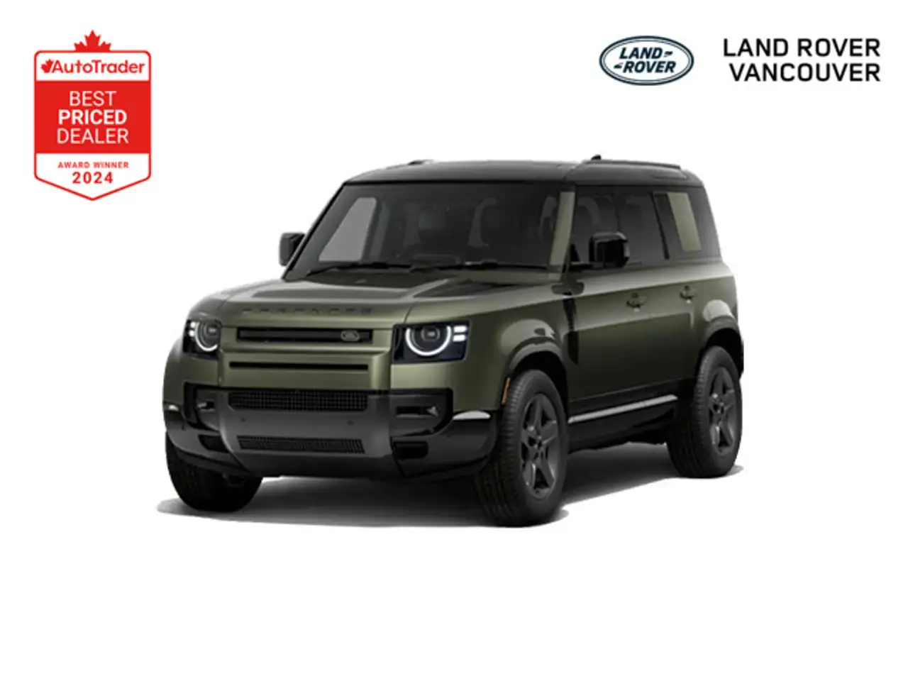 2026 Land Rover Defender