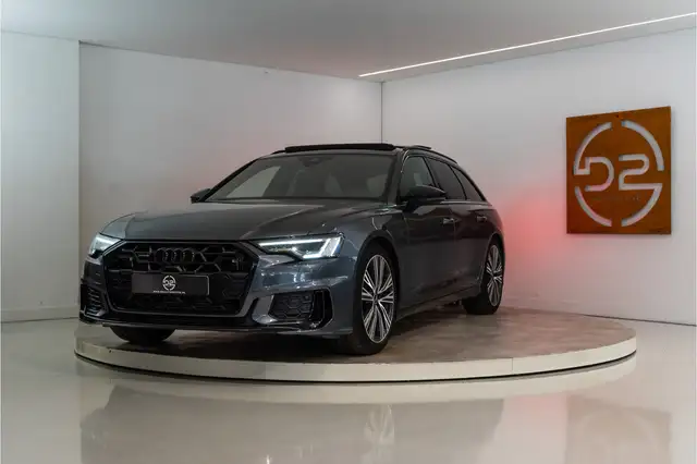 2024 Audi A6 in Grey for sale