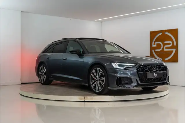 Audi A6 view 7