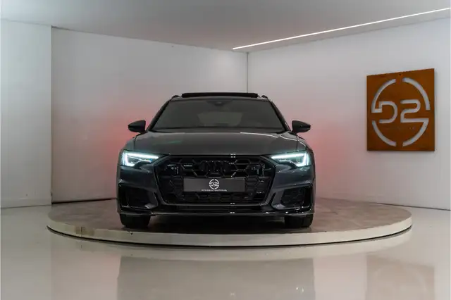 Audi A6 view 8