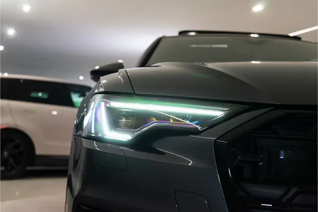 Audi A6 view 9