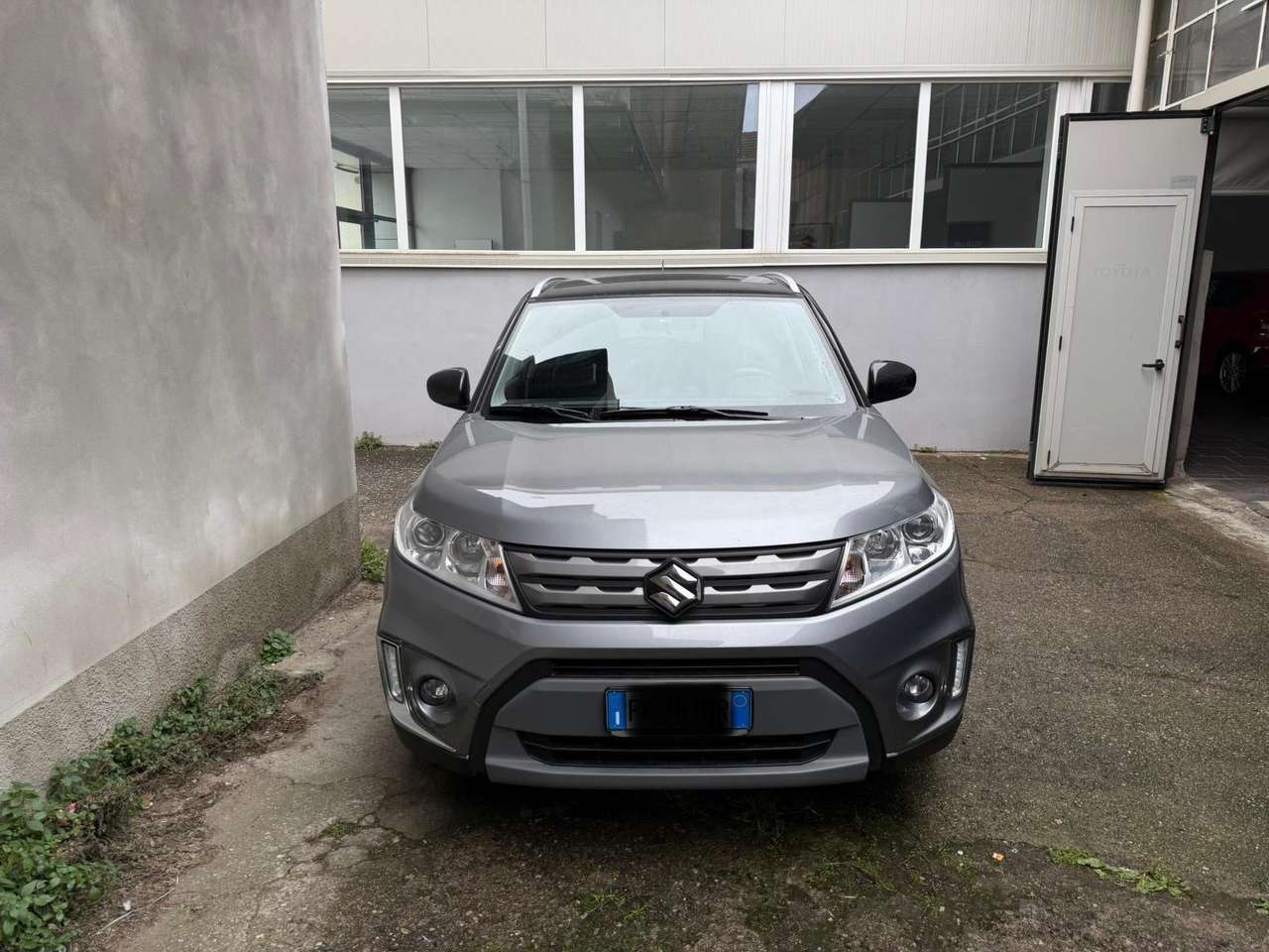 Suzuki Vitara Vitara 1.6 vvt V-Cool s 4X4 MANUALE