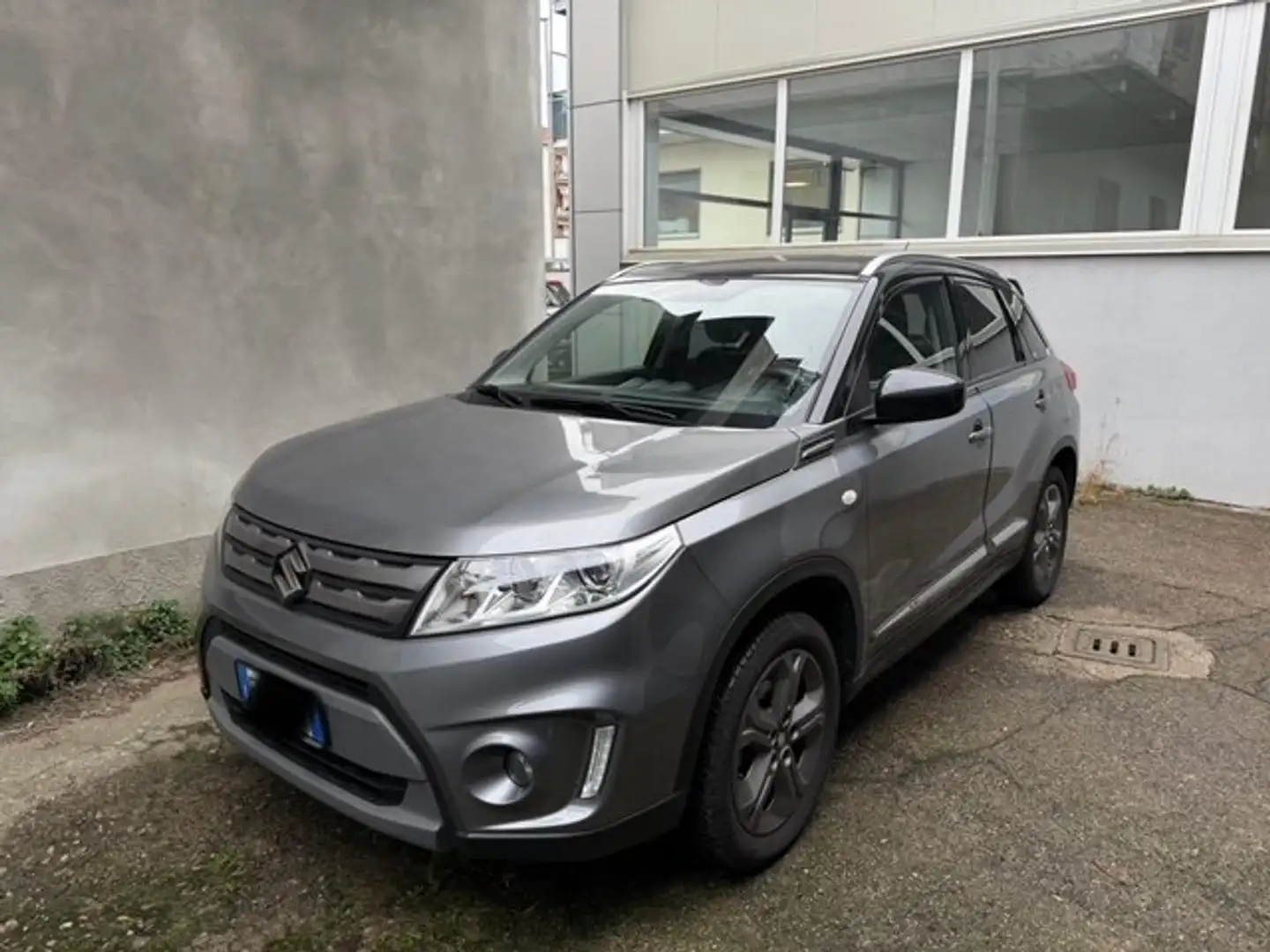 Suzuki Vitara Vitara 1.6 vvt V-Cool s 4X4 MANUALE Argento - 2