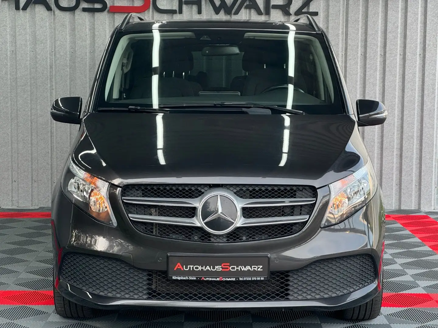 Mercedes-Benz V 250 V250 Lang 4Matic Distronic Kamera StdHeiz. Grau - 2