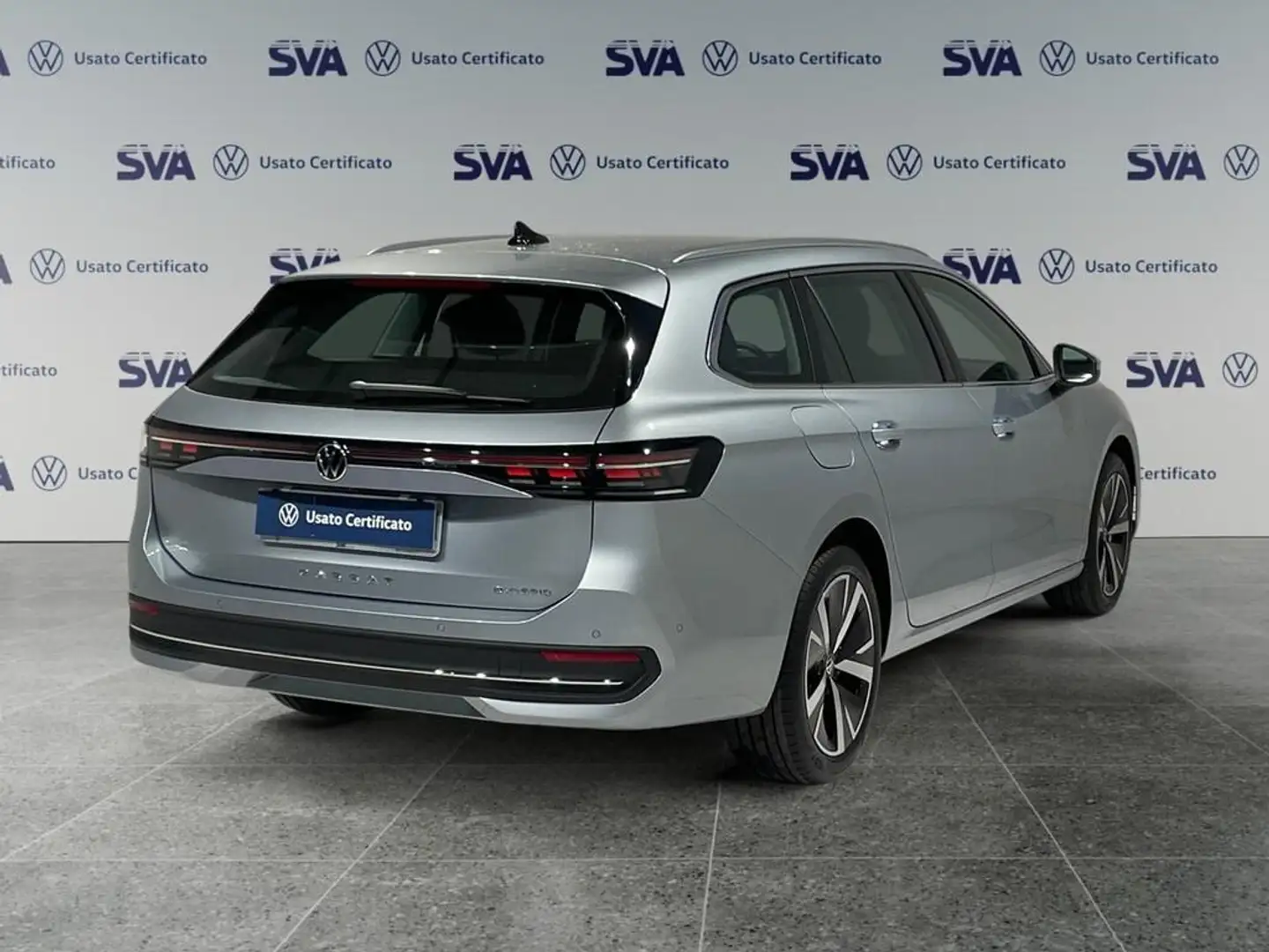 Volkswagen Passat 1.5 TSI eHybrid 204CV DSG Business (PHEV) - IVA Grigio - 2