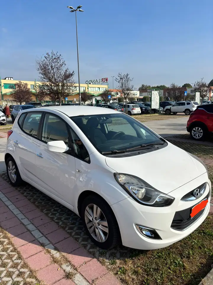 Hyundai iX20