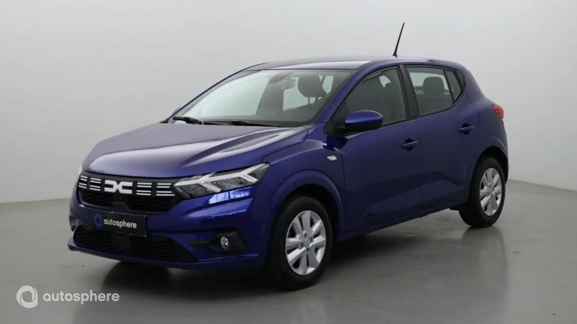 Dacia Sandero 1.0 ECO-G 100ch Expression - 1