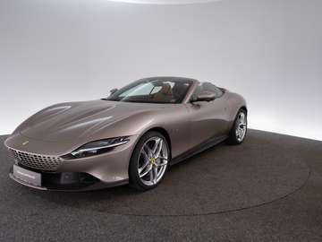 Spider FERRARI SINGEN