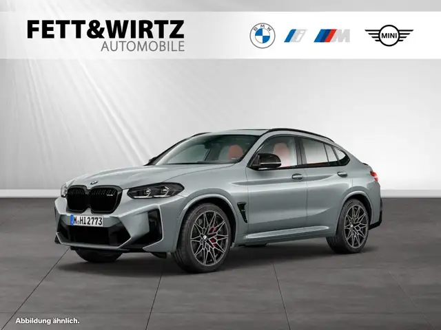 BMW X4 M Competition|Pano|Head-Up|H/K