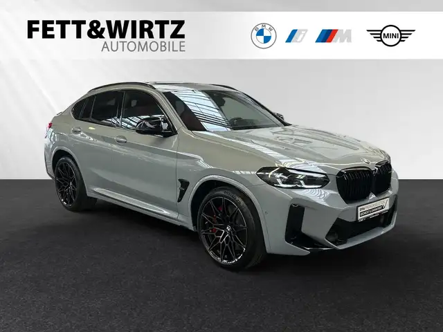 BMW X4 M Competition|Pano|Head-Up|H/K