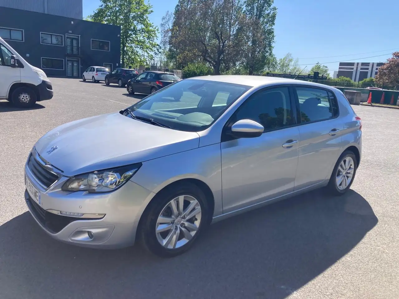 Peugeot 308 1.6 THP 125 ch BVM6 Active