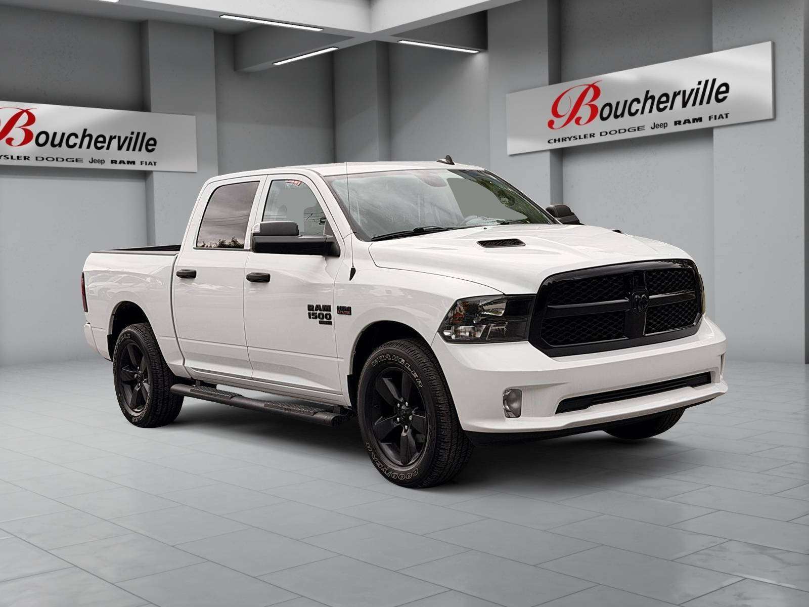 2022 RAM 1500 Classic