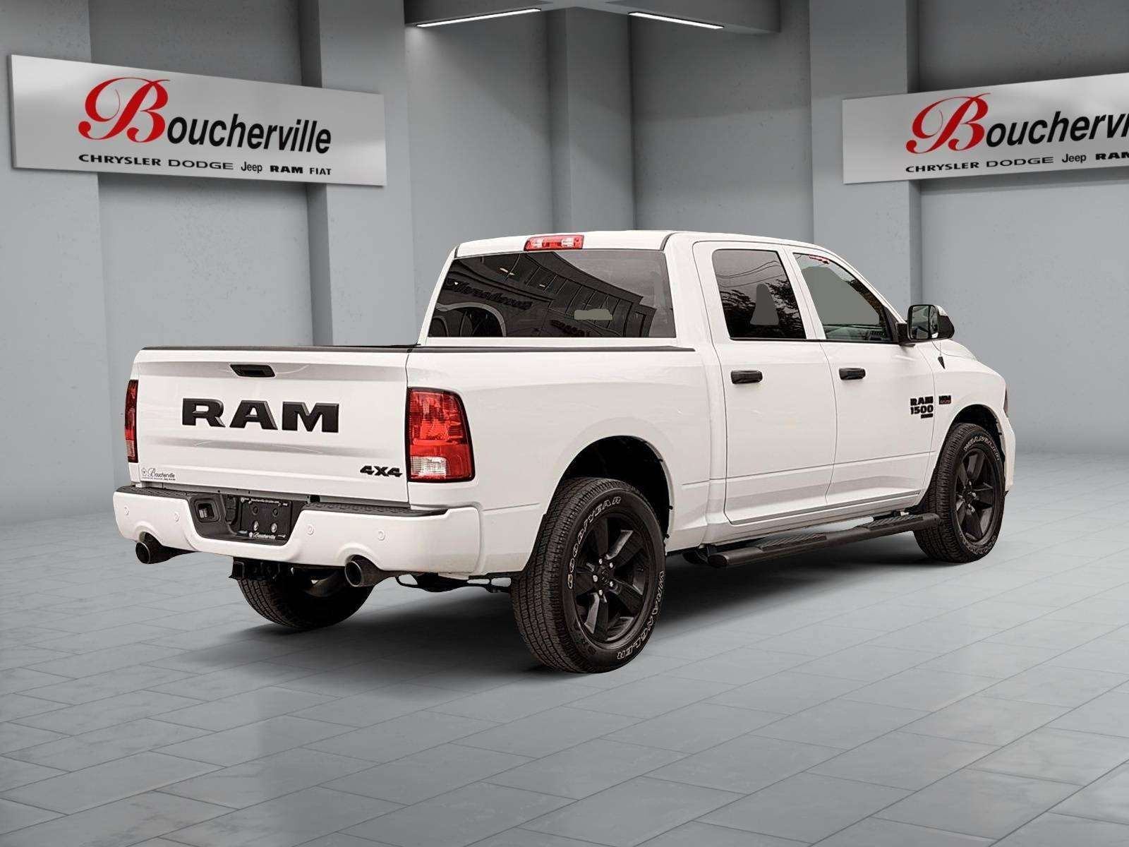2022 RAM 1500 Classic