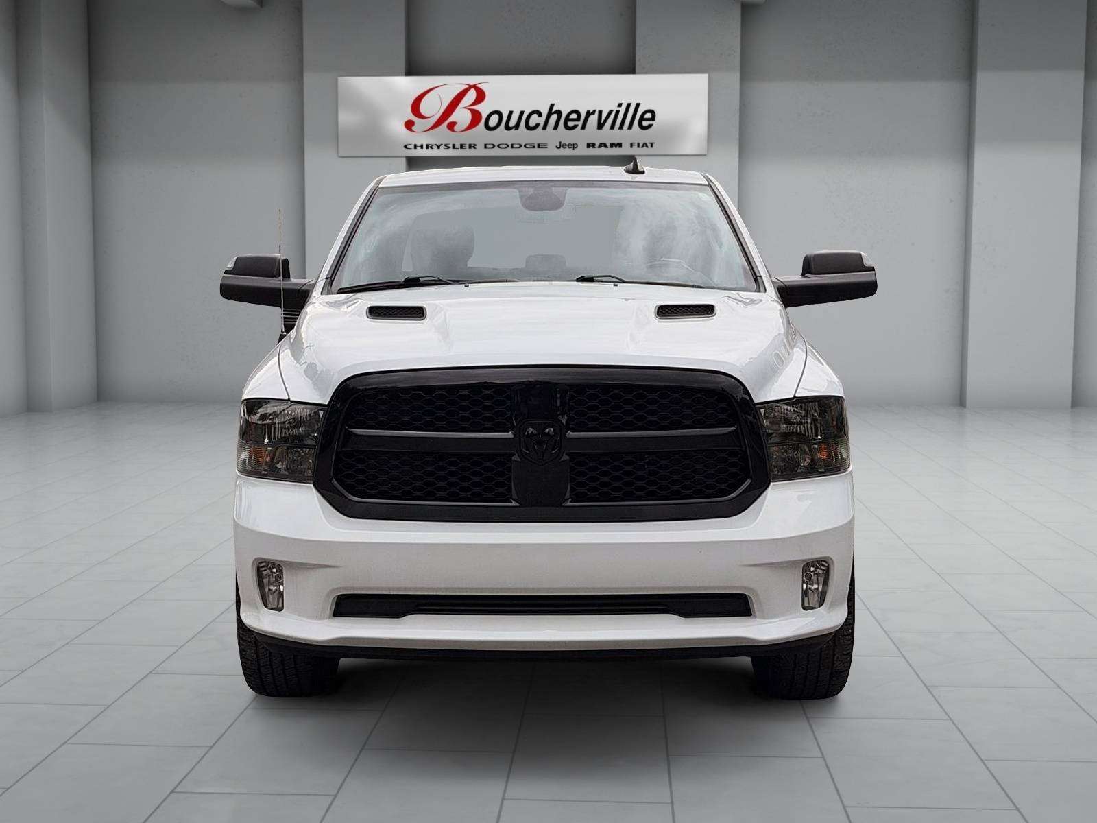 2022 RAM 1500 Classic
