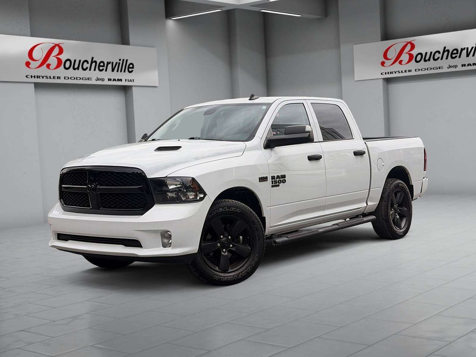 2022 RAM 1500 Classic