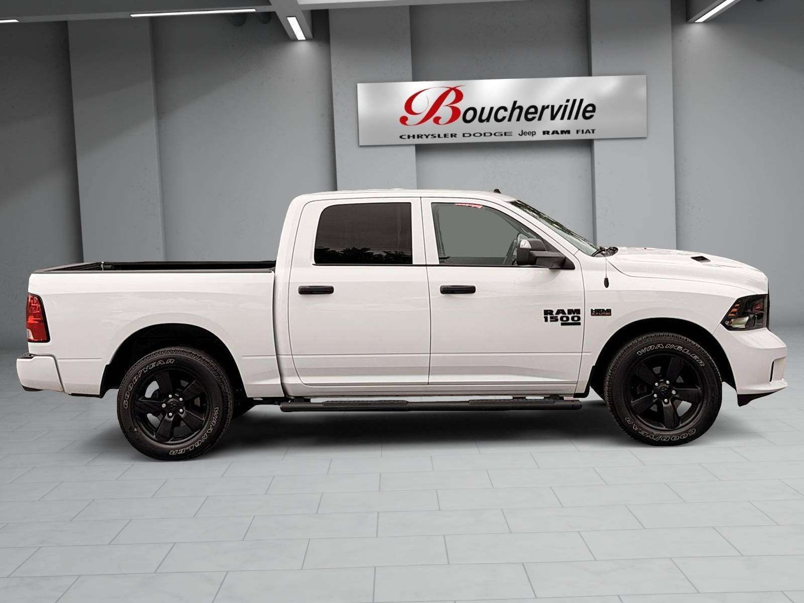 2022 RAM 1500 Classic