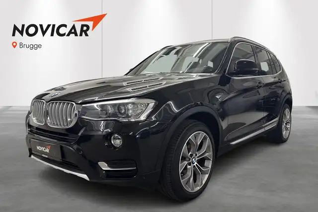 BMW X3 sDrive18dA X-LINE