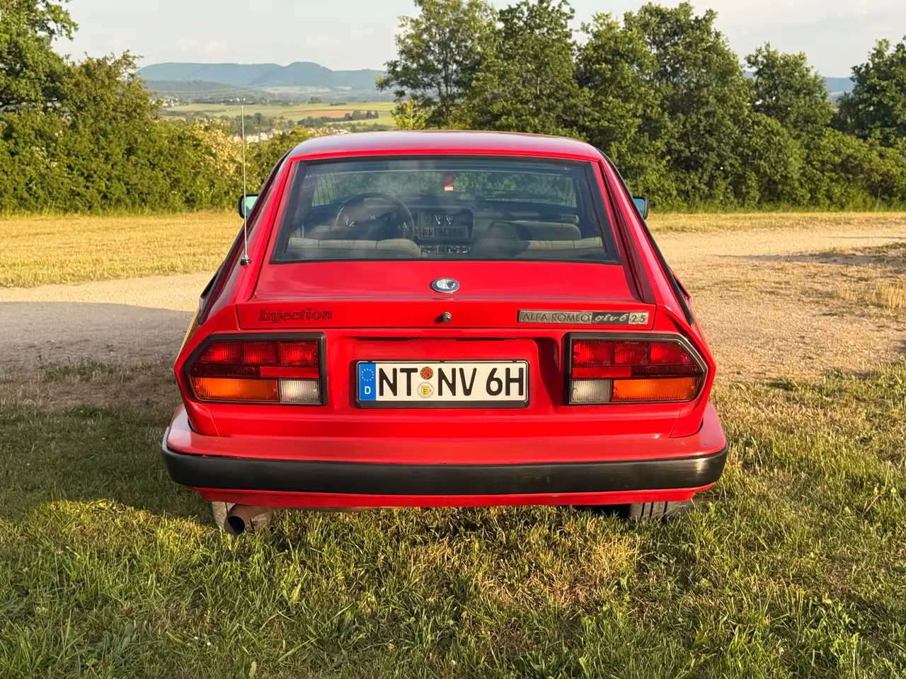 Alfa Romeo GTV 2.5, foto 5