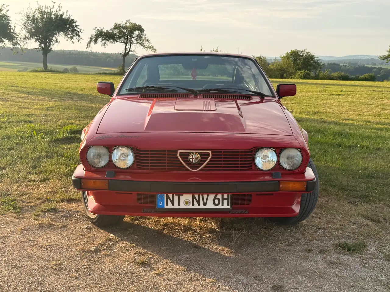 Alfa Romeo GTV 2.5, foto 6