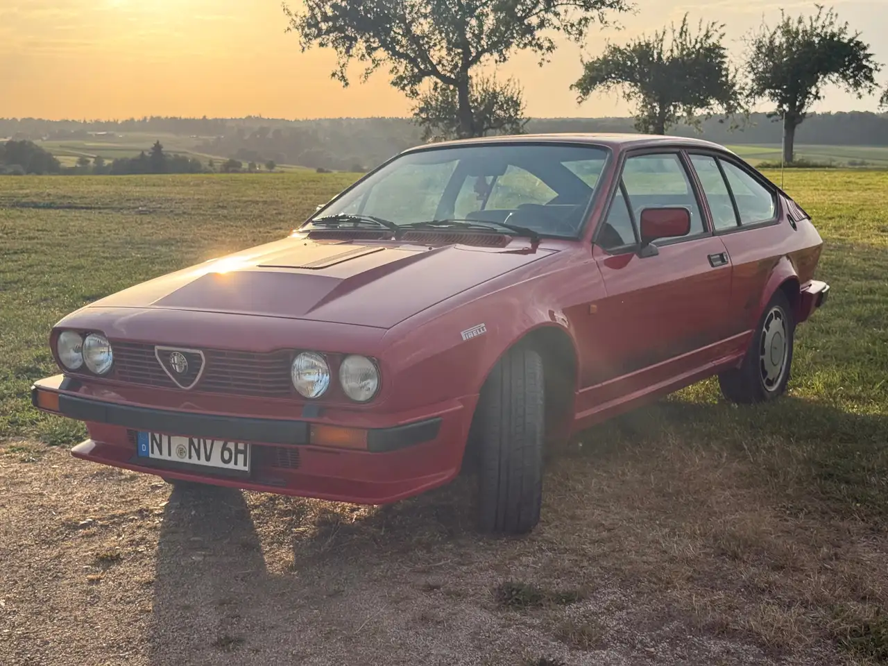 Alfa Romeo GTV 2.5, foto 2