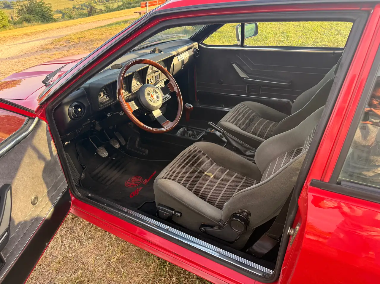Alfa Romeo GTV 2.5, foto 10