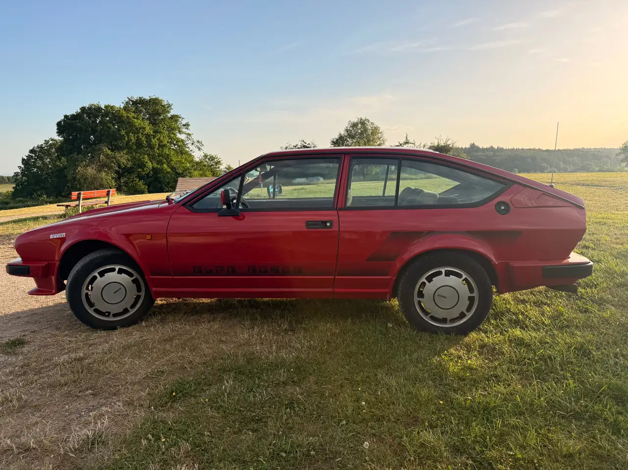 Alfa Romeo GTV 2.5, foto 4
