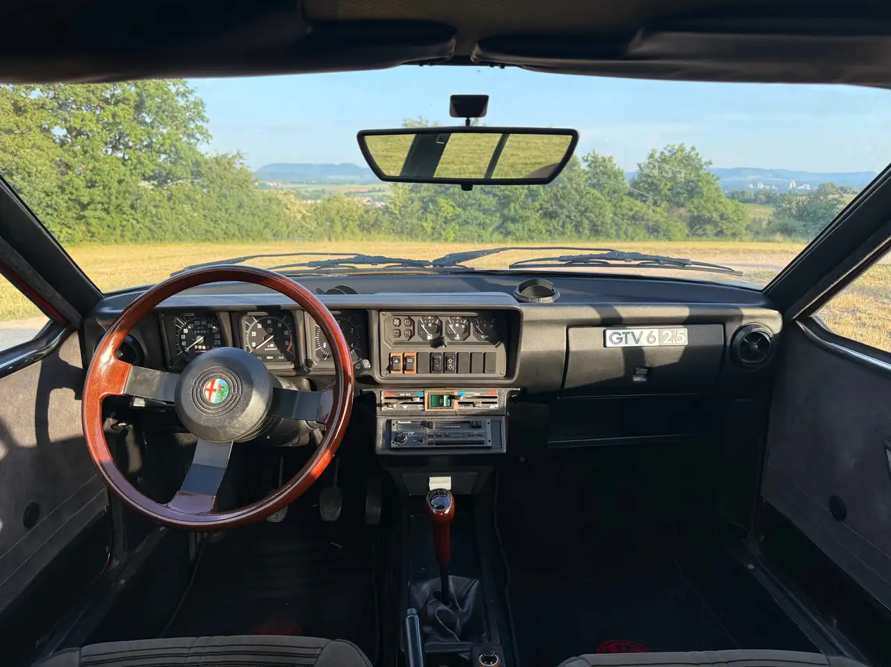 Alfa Romeo GTV 2.5, foto 7