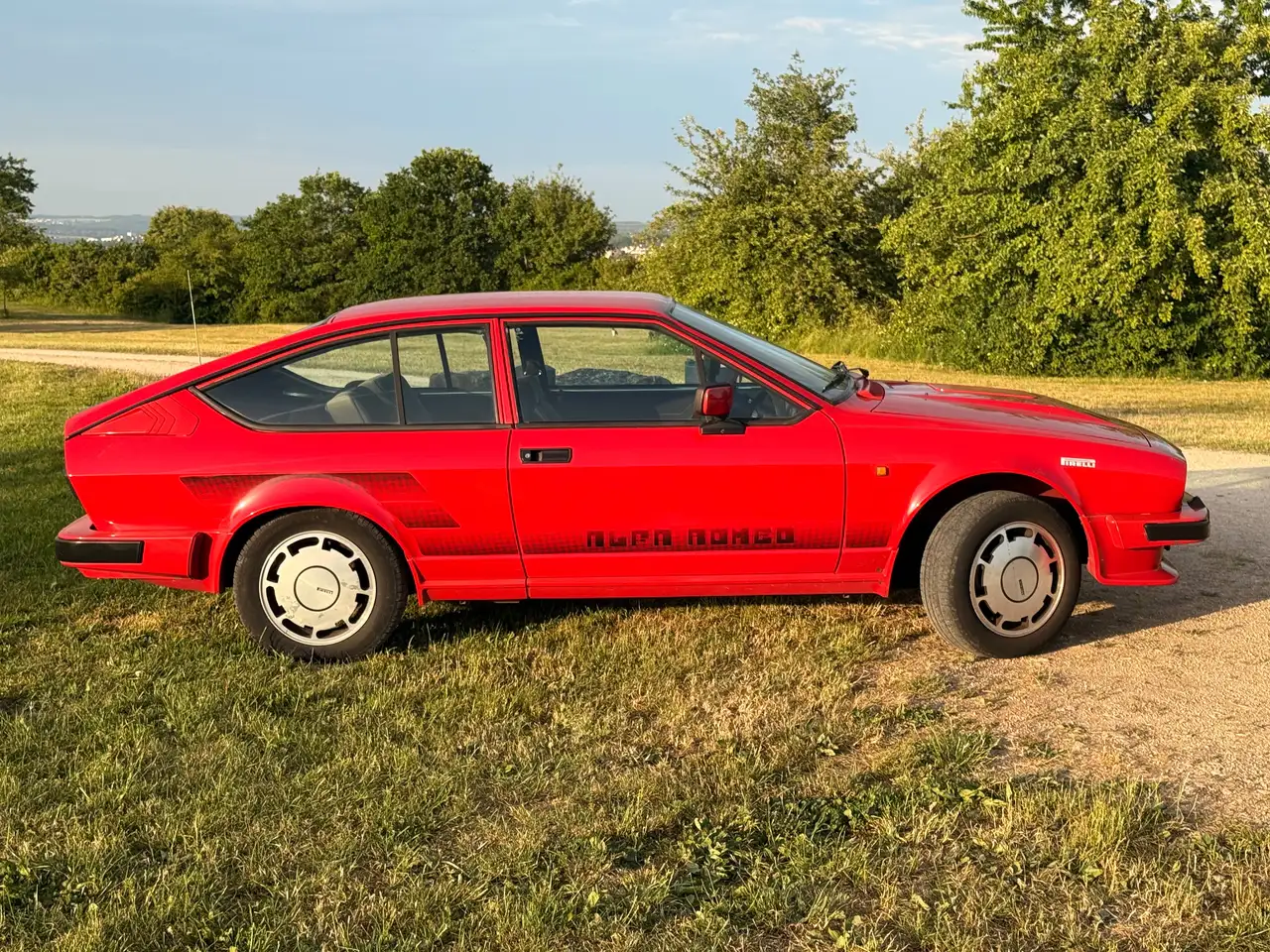 Alfa Romeo GTV 2.5, foto 3