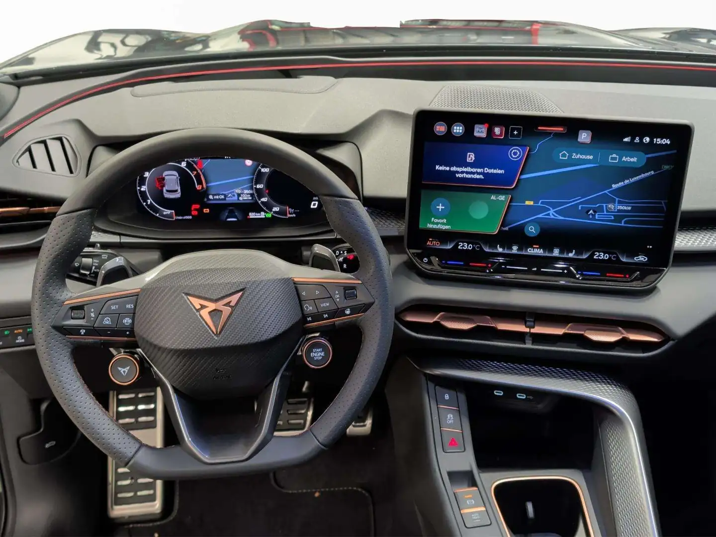 CUPRA Terramar Gris - 2