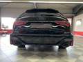 Audi RS6 Avant all black*Dt.Auto*Sport-AGA*RS-Dynamik Negro - thumbnail 4