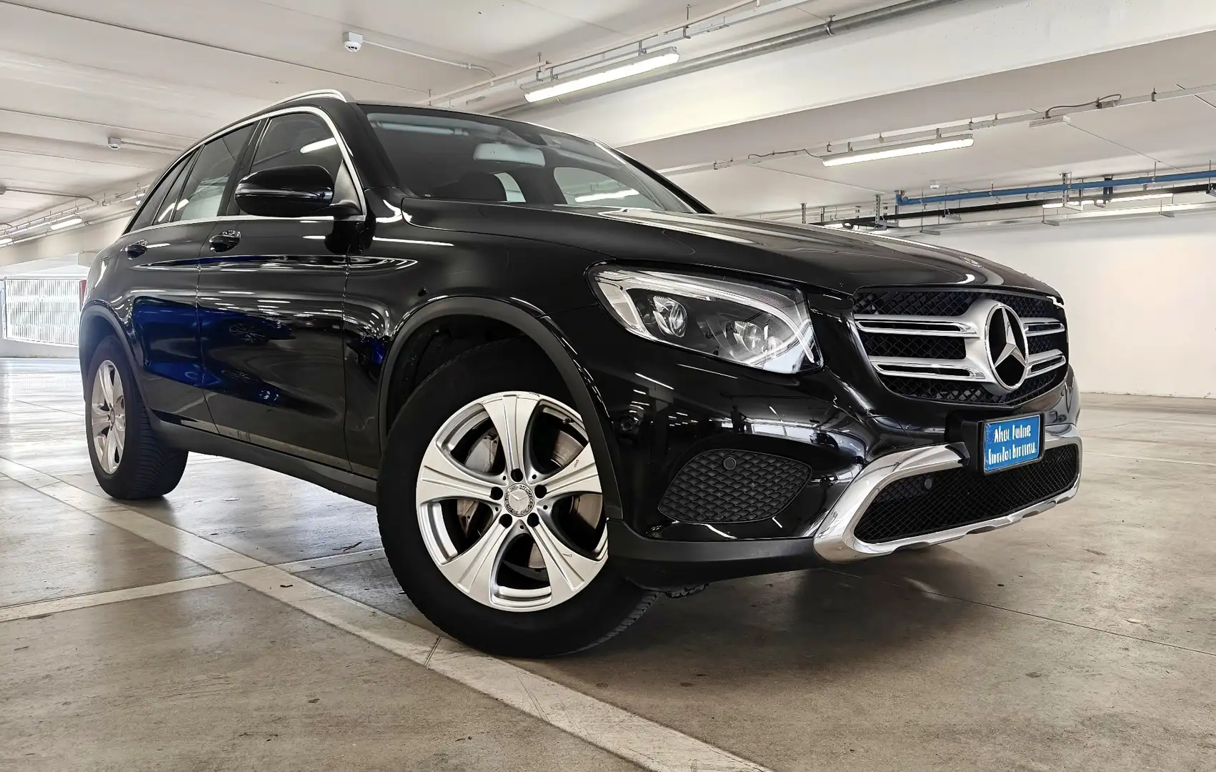 Mercedes-Benz GLC 220 d Sport 4matic auto - 1