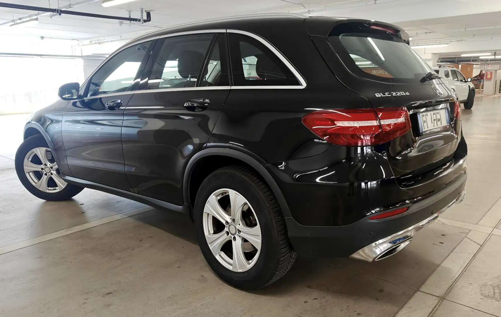 Mercedes-Benz GLC 220 d Sport 4matic auto - 2