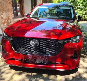 CX-60 AWD PHEV Aut. HOMURA - FULL OPTION + PANO!