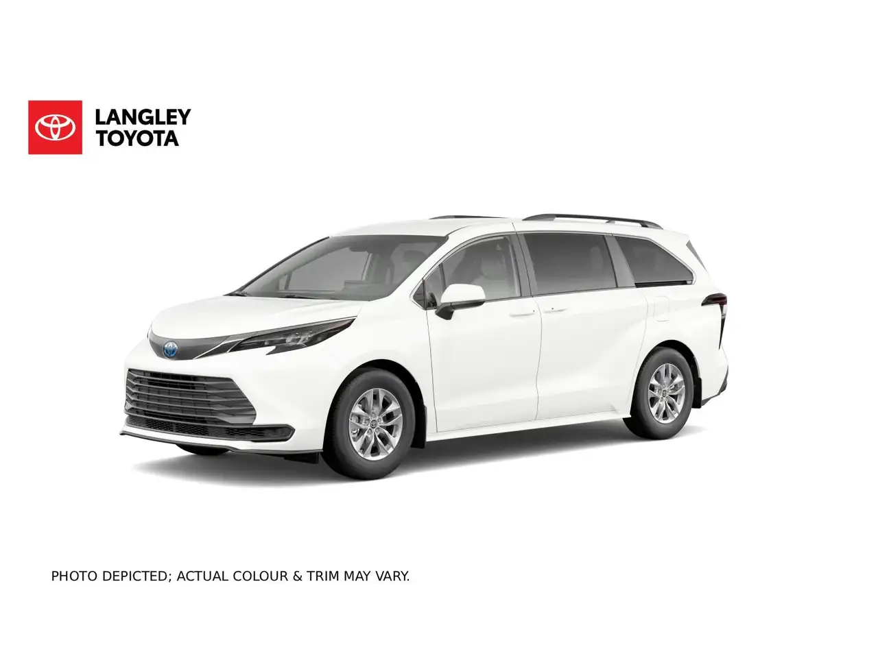 2026 Toyota Sienna