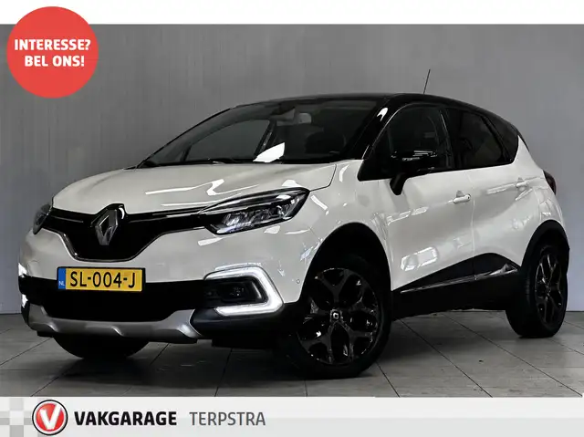 Renault Captur 0.9 TCe Edition One/ LED Koplampen/ Camera/ Stoelv