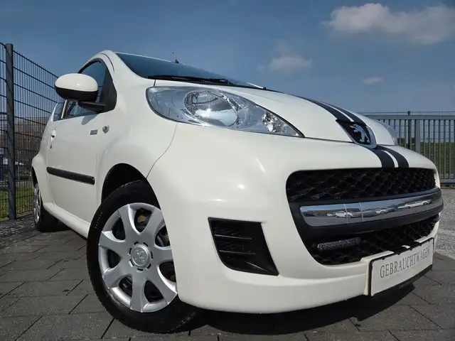 Peugeot 107 Urban Style Millesim 200 Kfz-Str nur 20,-Jah
