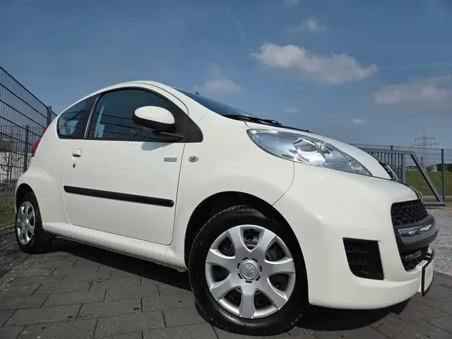 Peugeot 107 Urban Style Millesim 200 Kfz-Str nur 20,-Jah