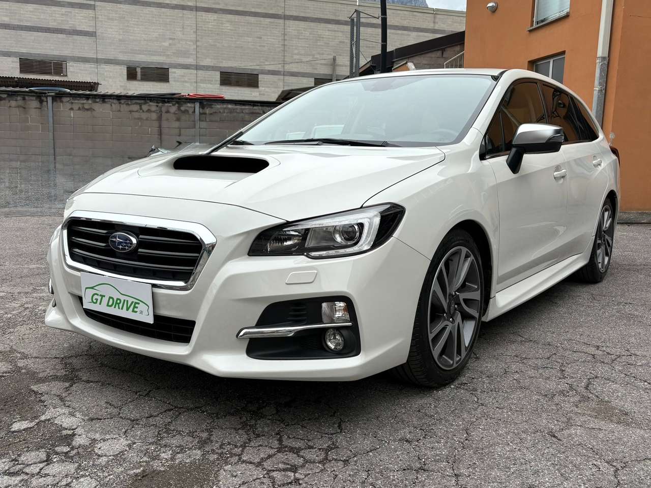 Subaru Levorg Levorg 2015 1.6 dit GT-S Sport Style lineartronic