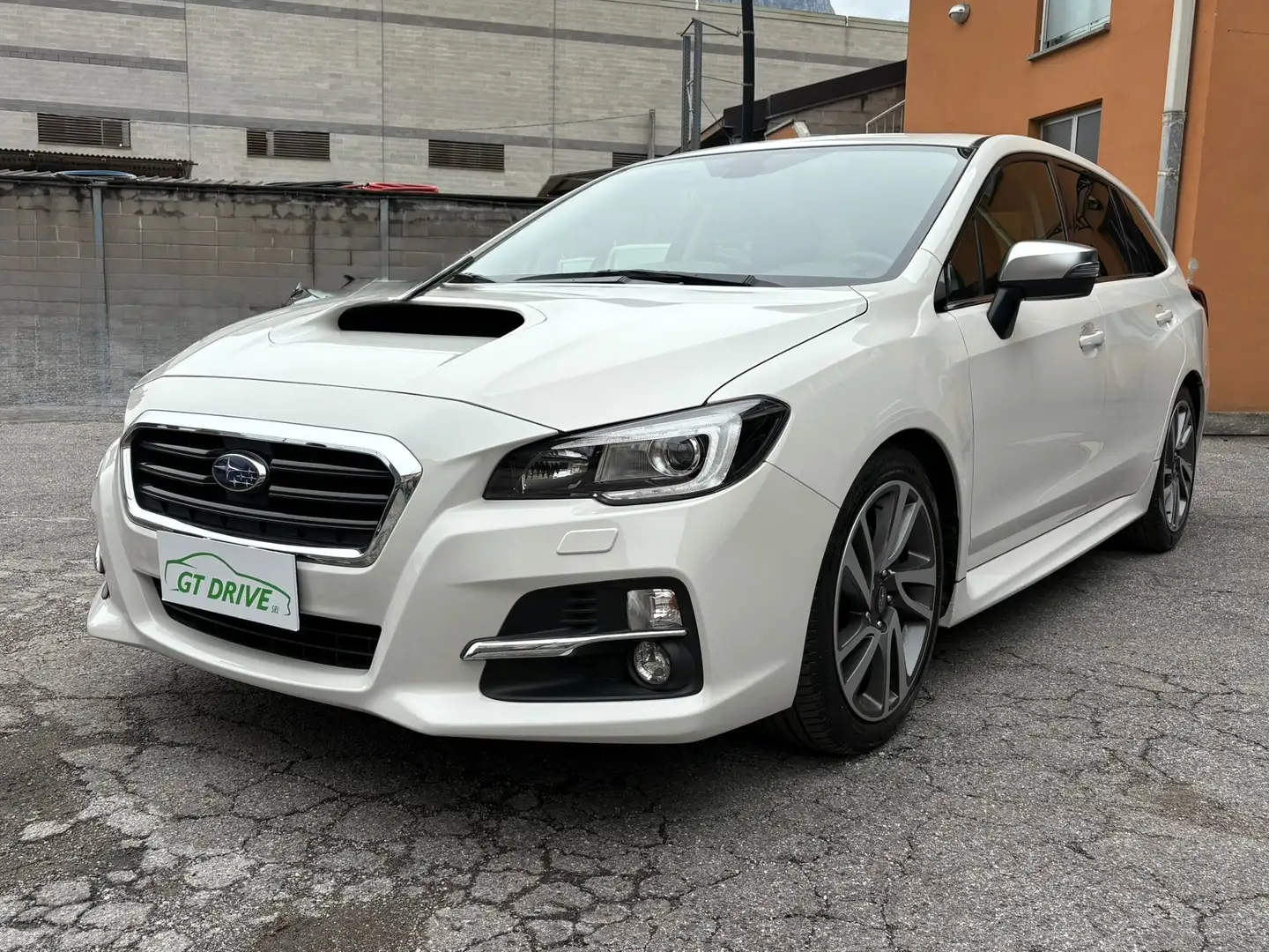 Subaru Levorg Levorg 2015 1.6 dit GT-S Sport Style lineartronic Bianco - 1