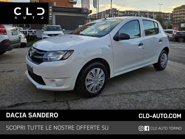 Dacia Sandero main image