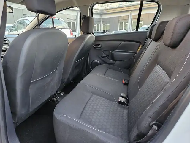 Dacia Sandero view 8