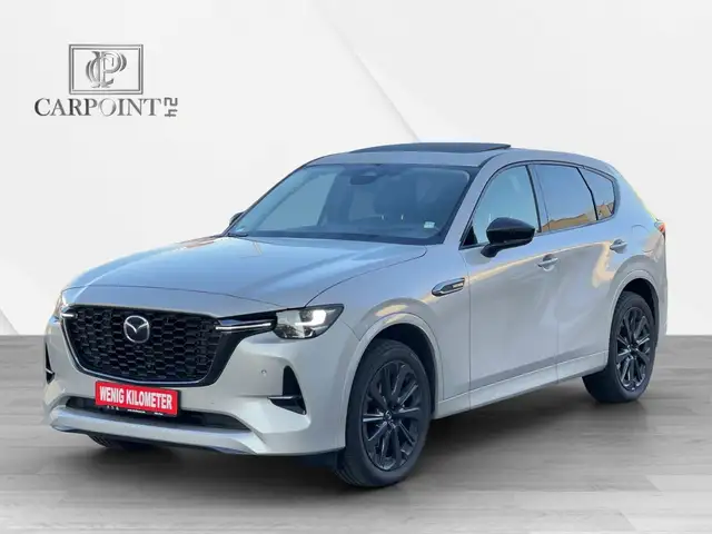 Mazda CX-60 Homura Plus AWD *LEDER/NAVI/PANO/AHK*