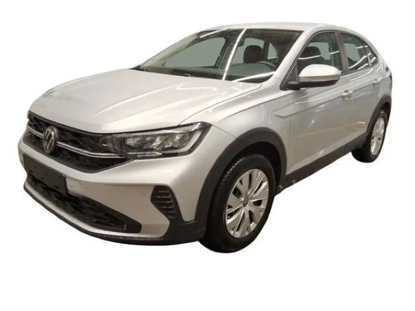 Volkswagen Taigo 1.0 TSI 5JG+LED+DAB+APP_CON+SHZ+GRA+2xPDC Silber - 2