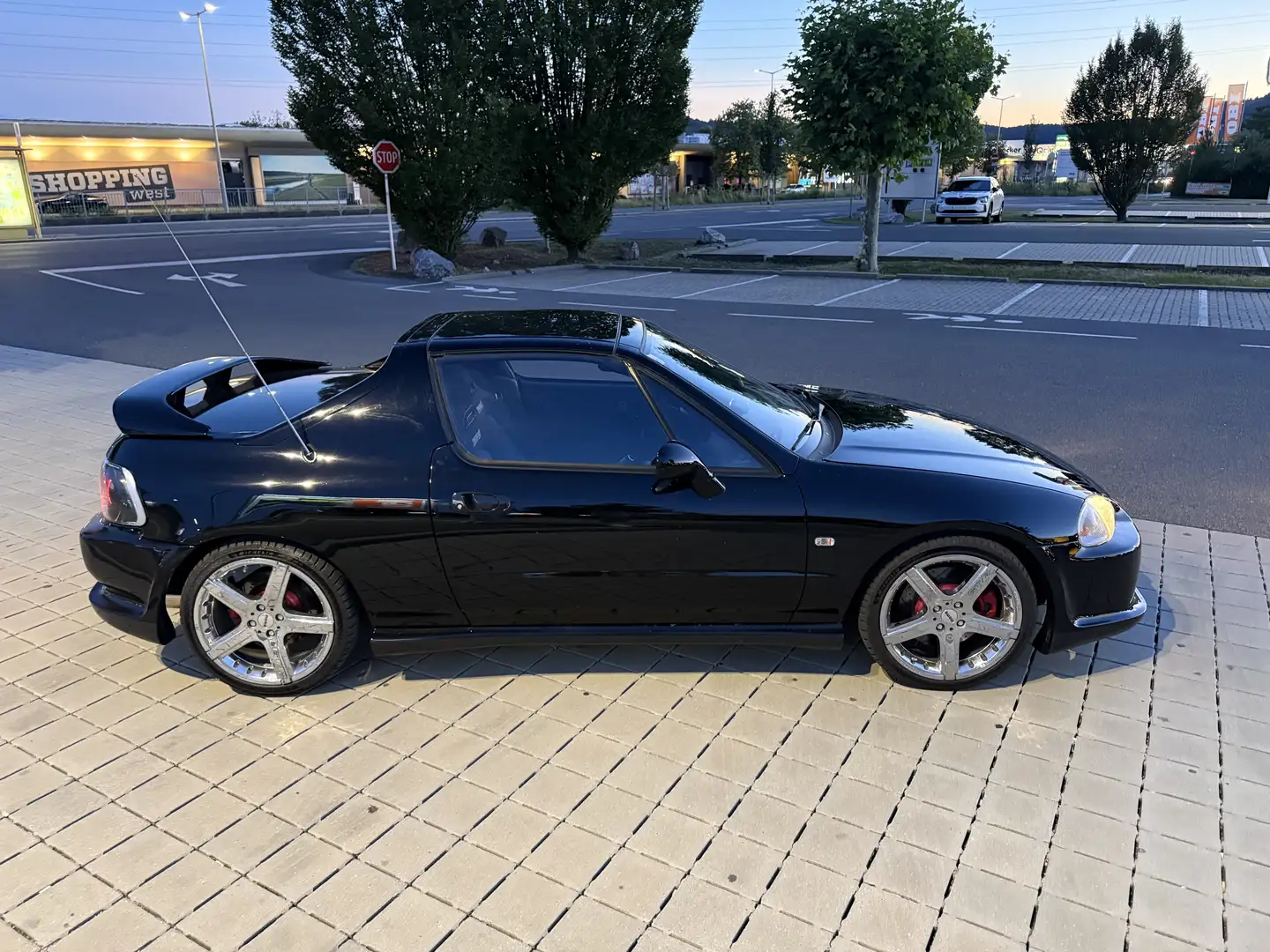 Honda CRX 1,6 VTi-T - 2