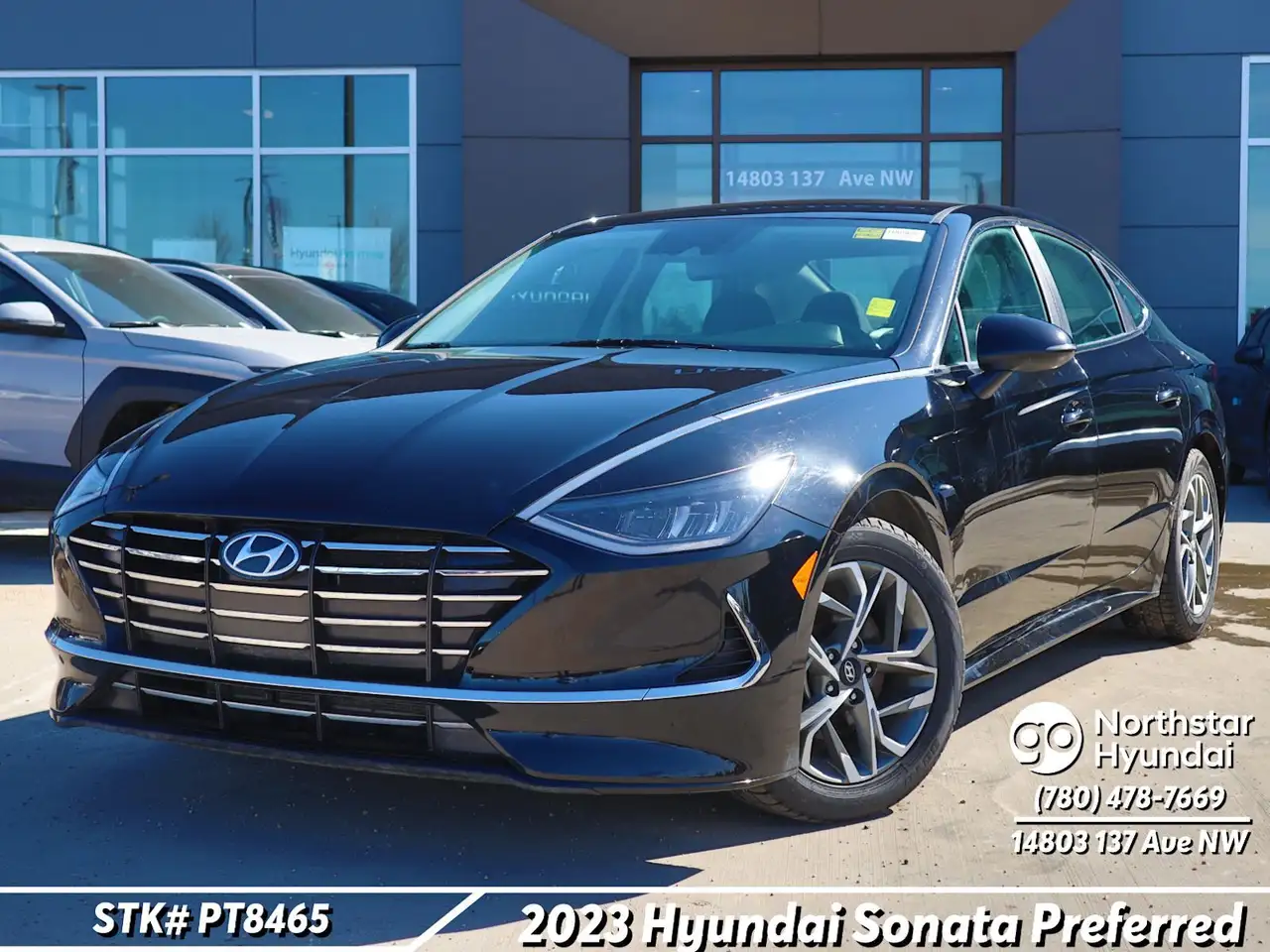 2023 Hyundai SONATA