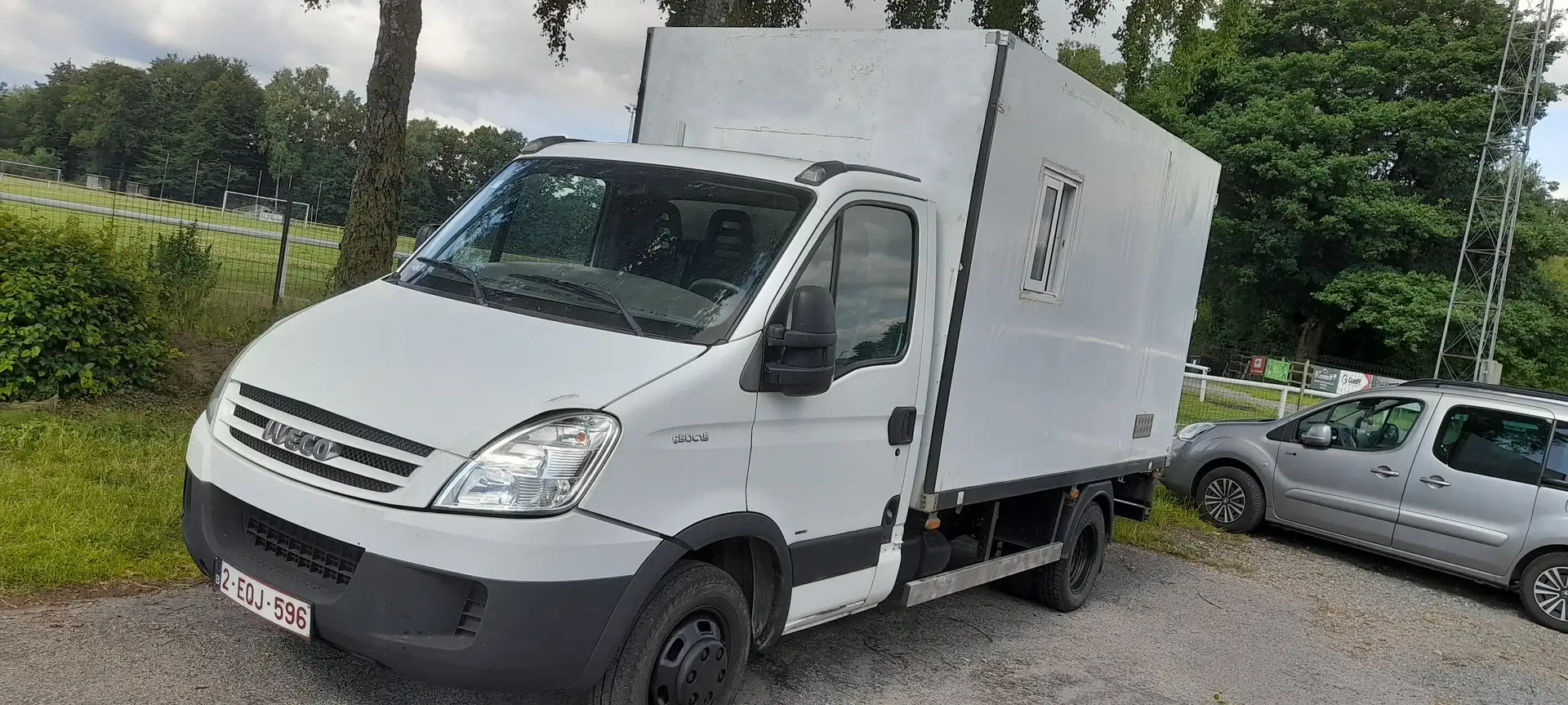 Iveco Daily Daily 35C15 3.0 Turbo HPI - 1